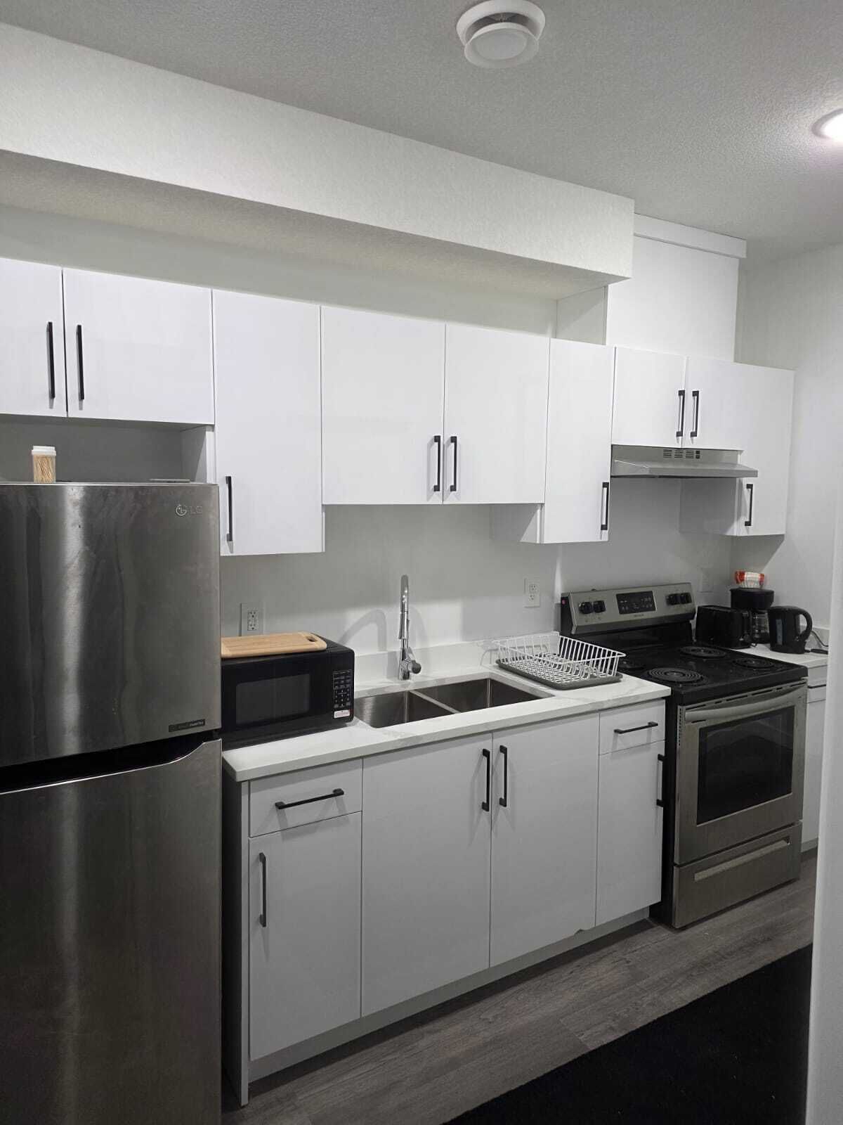 ميكروويف، فرن، موقد طهي مسطح