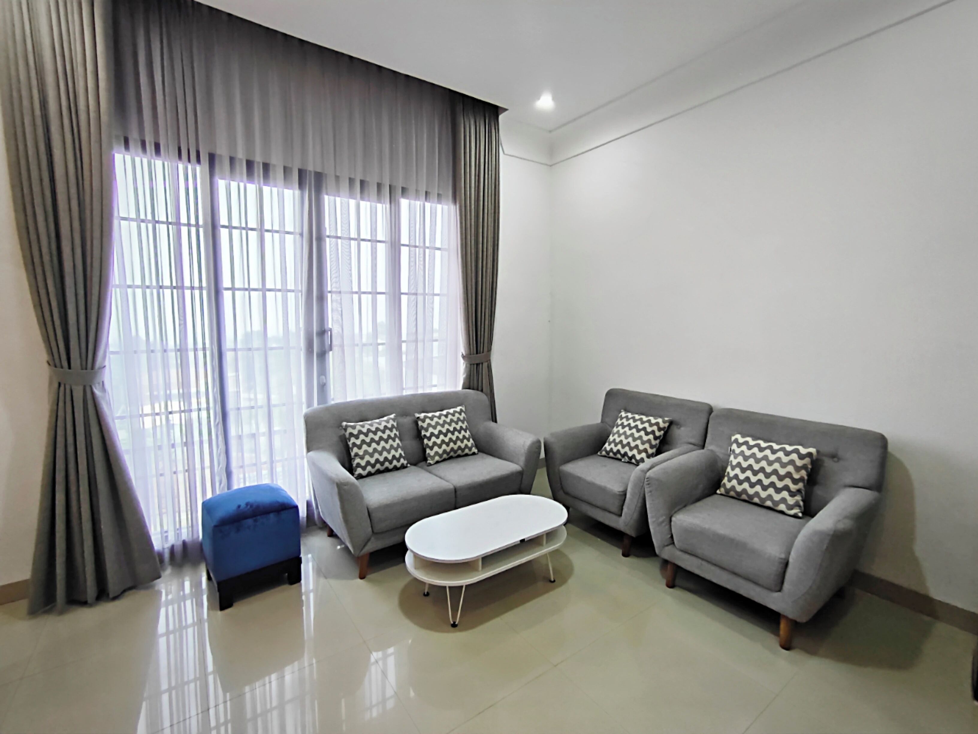 Executive Room | Living area