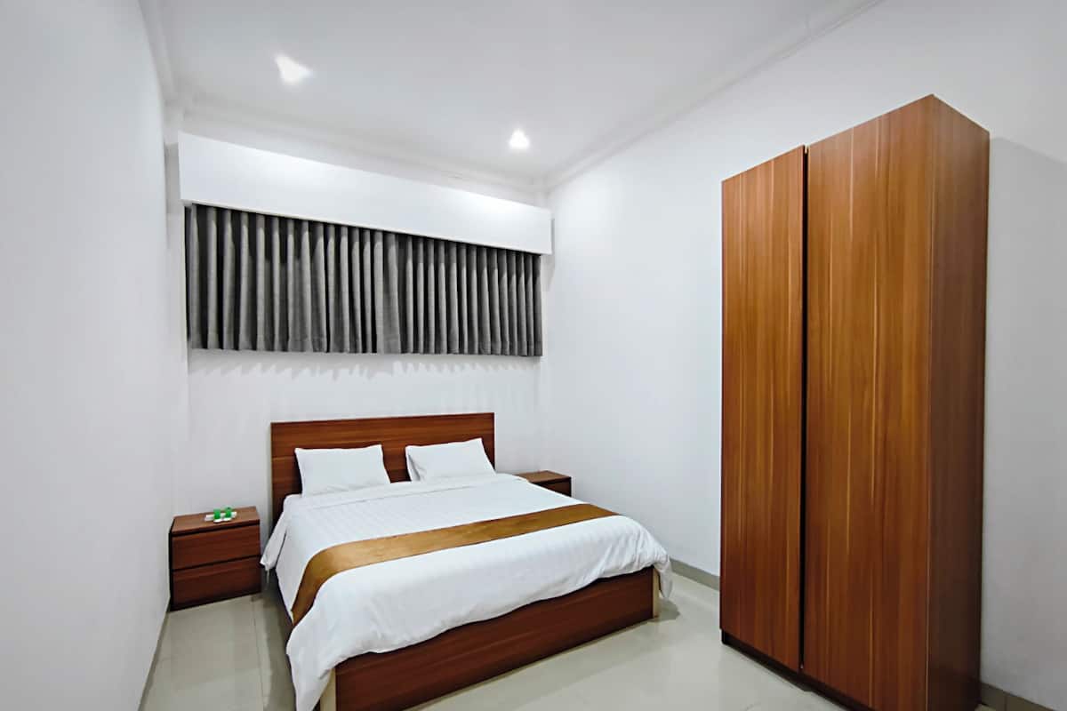 Blackout curtains, soundproofing