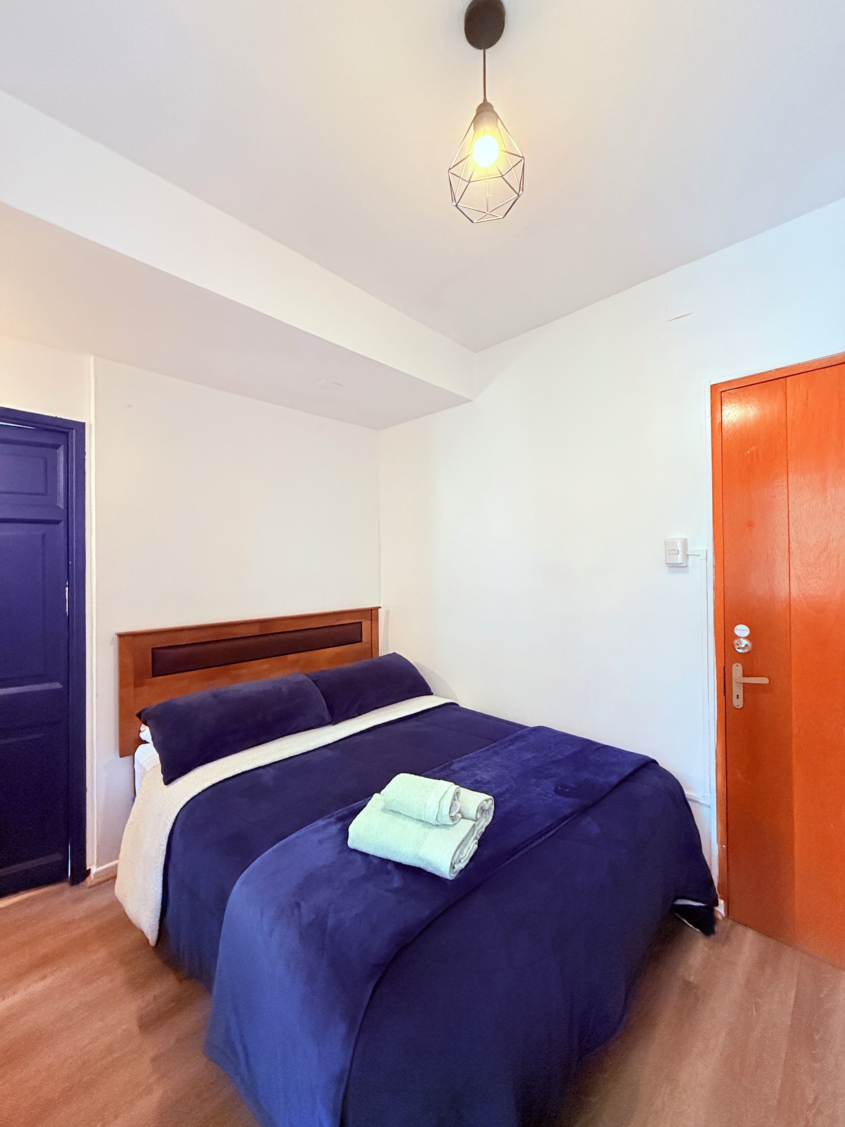 Habitació doble clàssica | Planxa i posts de planxar i wifi gratuïta 