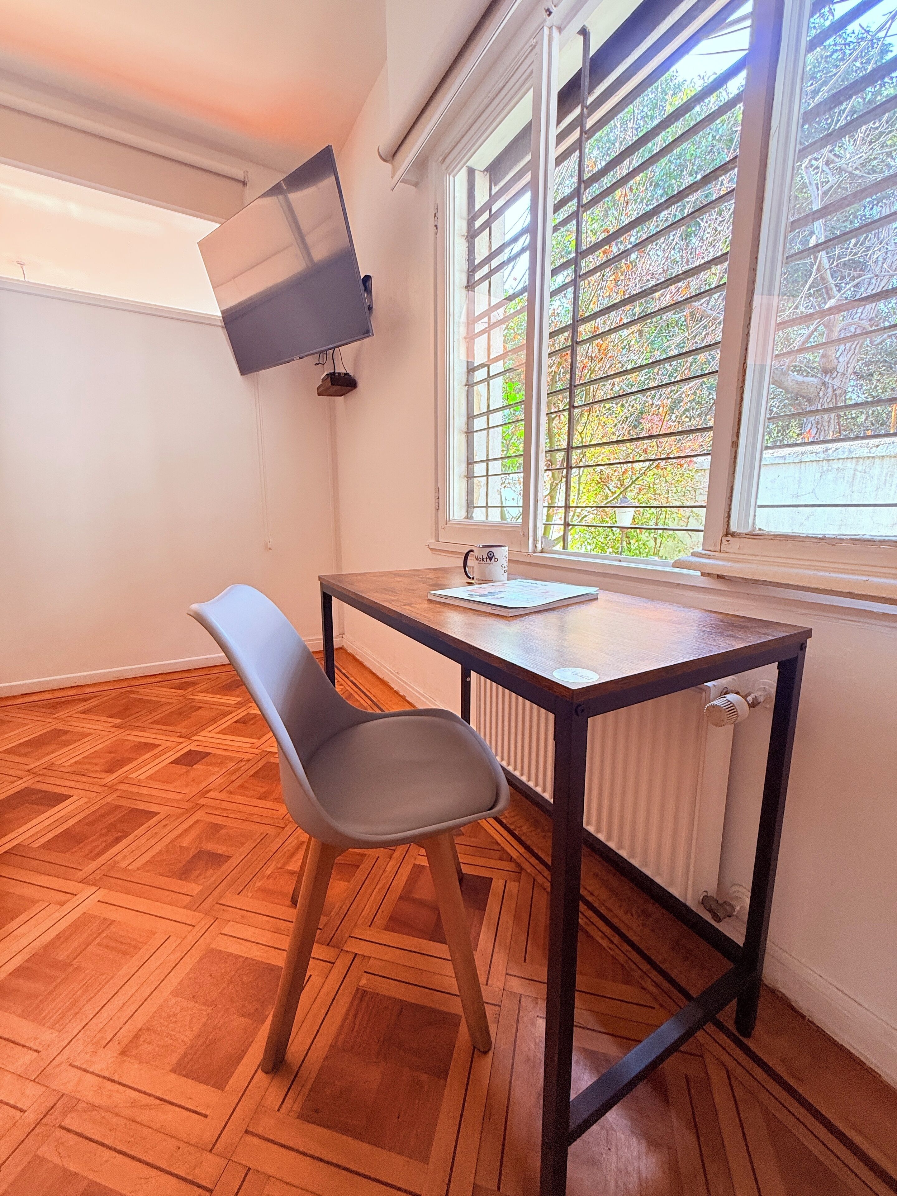 Classic Double Room | Room amenity