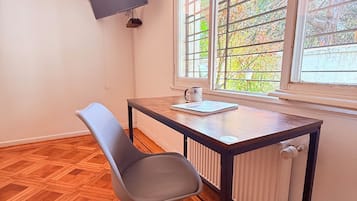 Classic Double Room | Room amenity