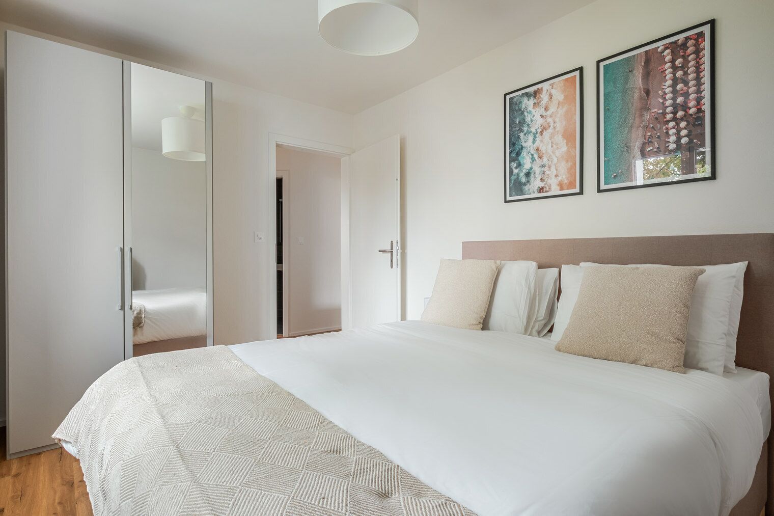 3 Schlafzimmer, Bügeleisen/Bügelbrett, WLAN, Bettwäsche