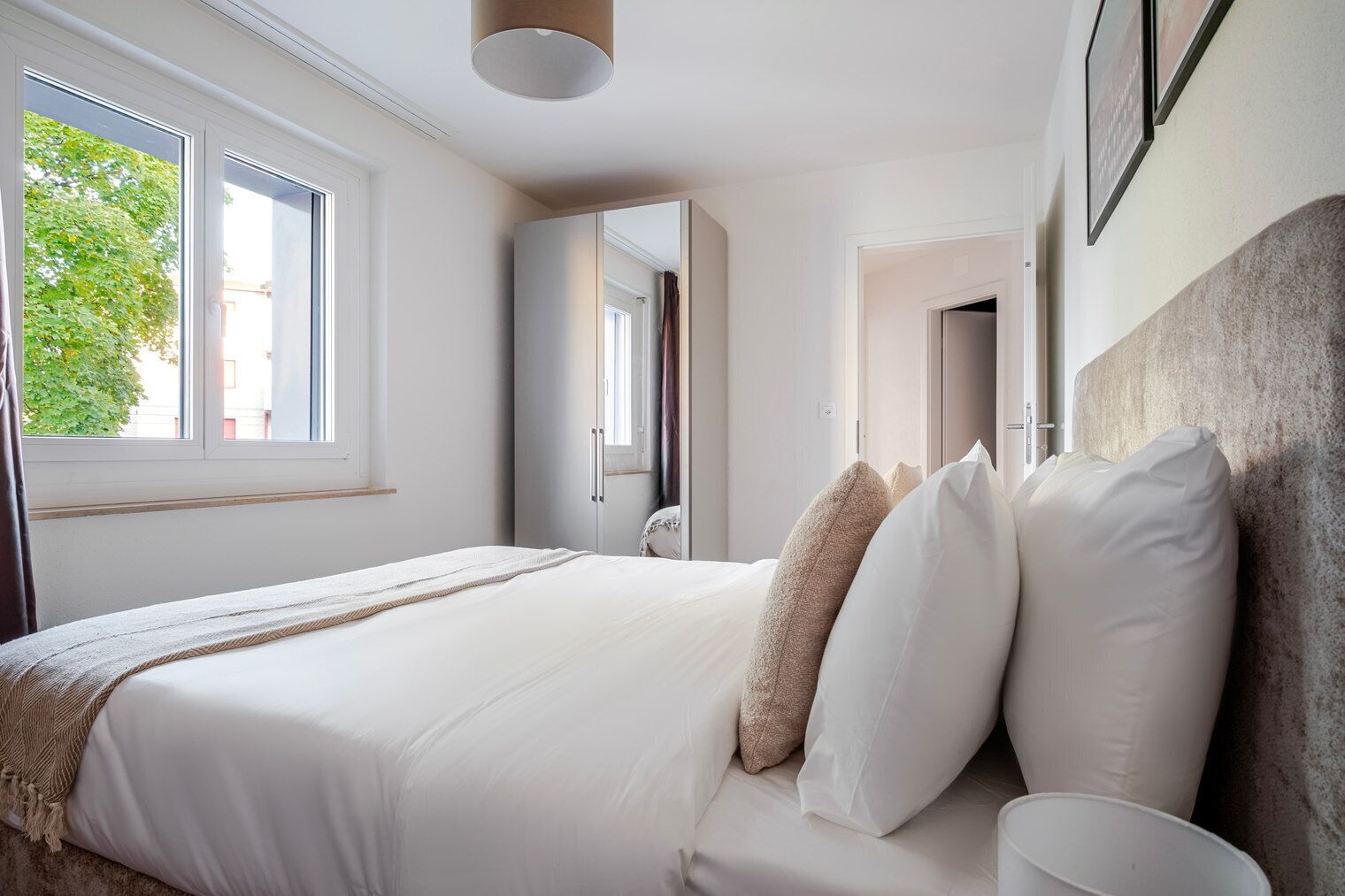 3 Schlafzimmer, Bügeleisen/Bügelbrett, WLAN, Bettwäsche