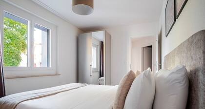 Blueground | Dietikon, balcony, nr Lindenplatz