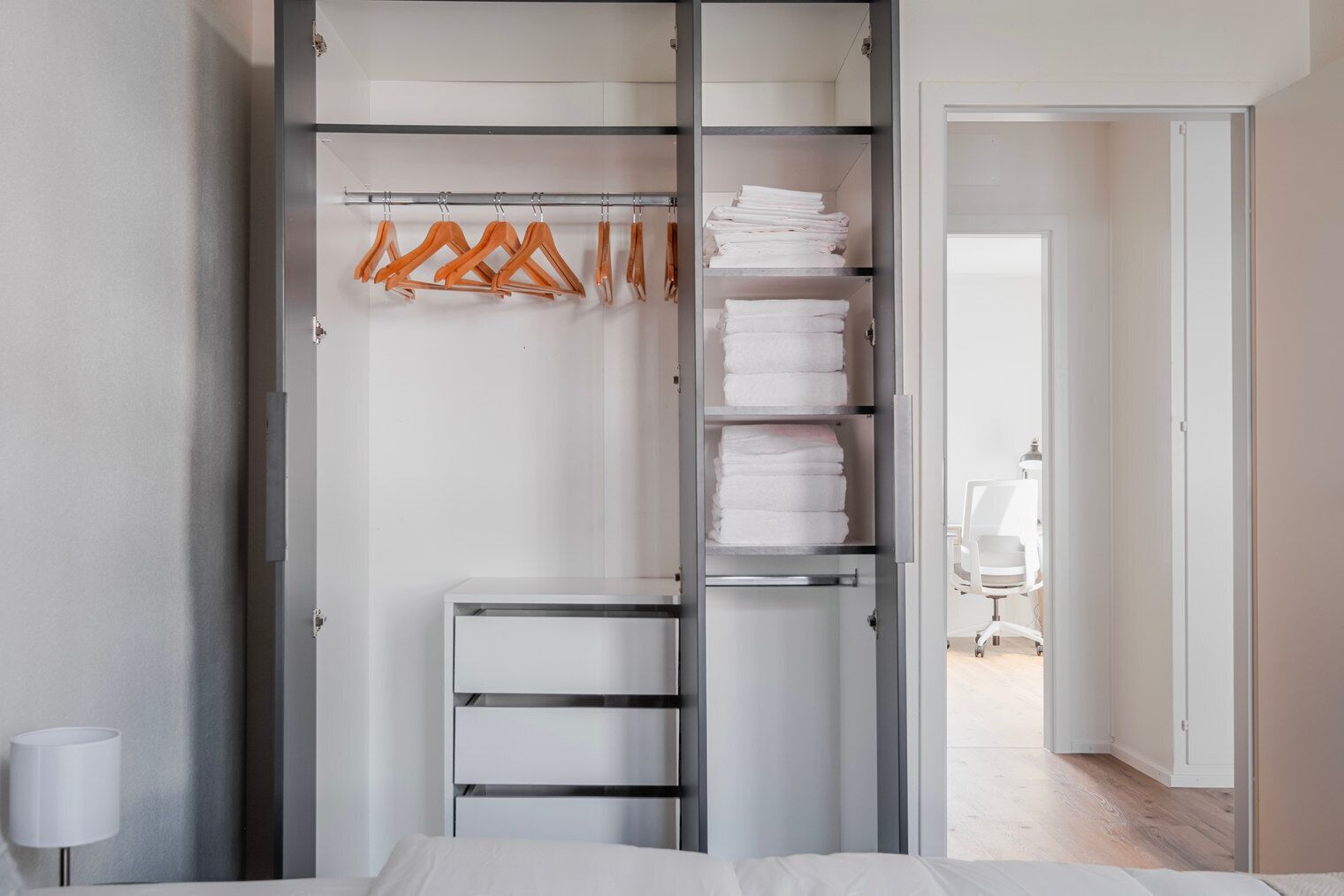 2 Schlafzimmer, Bügeleisen/Bügelbrett, WLAN, Bettwäsche