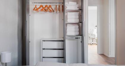 Blueground | Dietikon, balcony, nr Park