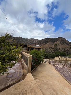 واجهة المنشأة