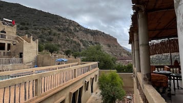 Façade de lâhĂ©bergement