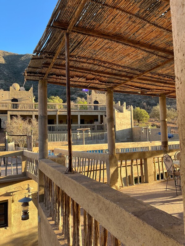 Front of property - Gite jawaher aguerd (Aqesri)