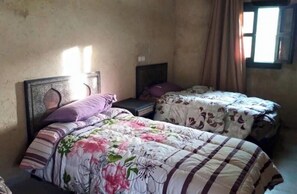 Comfort Double or Twin Room, Desert View