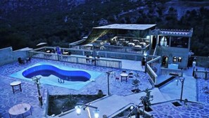 Front of property - Gite jawaher aguerd (Aqesri)