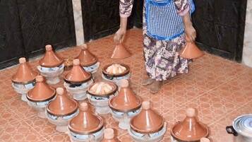 Voorkant van accommodatie