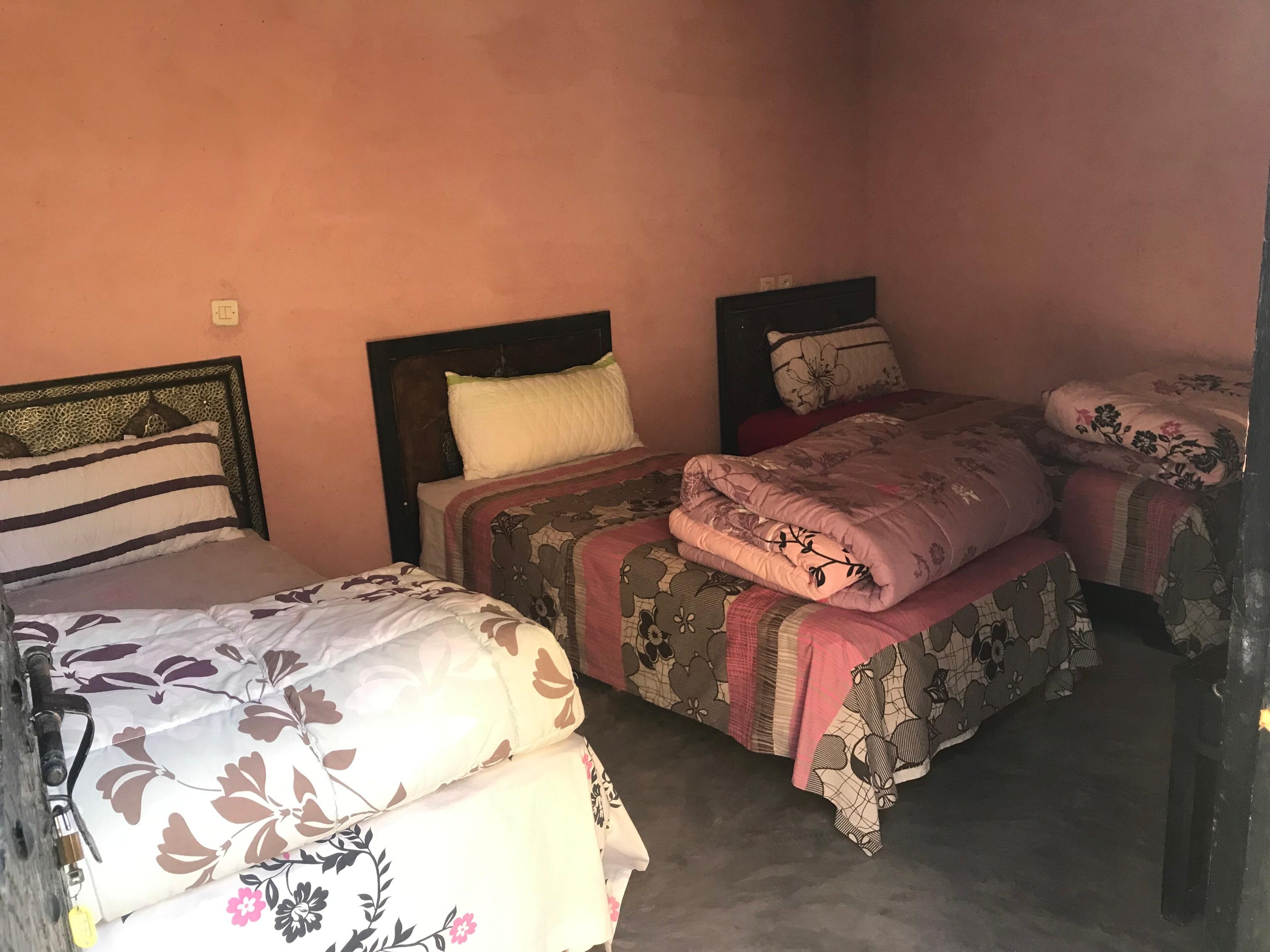 Kamar Triple Comfort