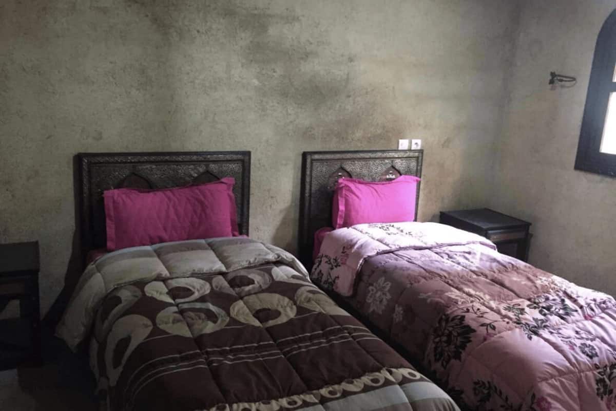 Comfort Double or Twin Room, Desert View
