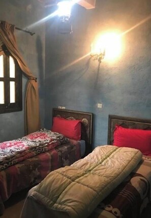 Comfort Double or Twin Room, Desert View