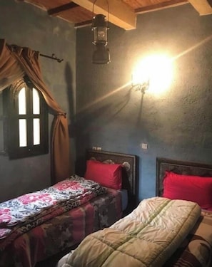 Comfort Double or Twin Room, Desert view