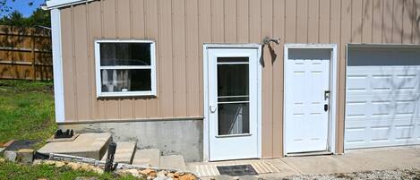 Details aan de buitenkant