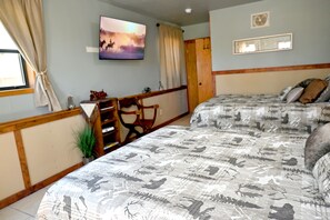 1 habitación, wifi y ropa de cama 