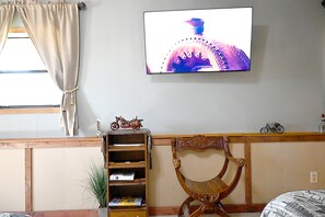 1 habitación, wifi y ropa de cama 