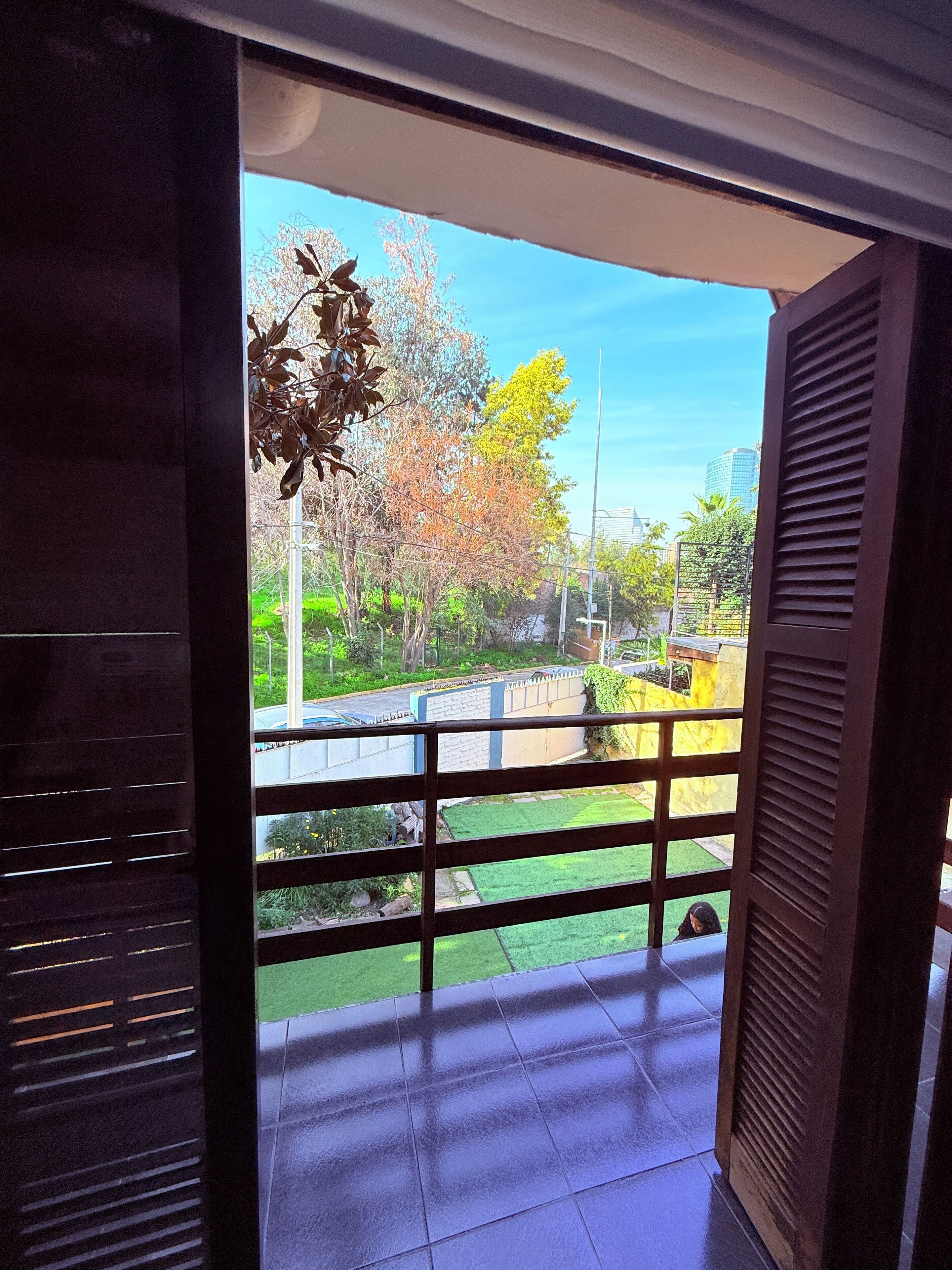 Comfort Double Room, Balcony | Iron/ironing board, free WiFi, bed sheets