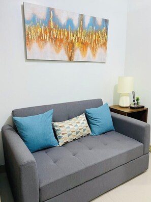 شقة عادية | منطقة المعيشة