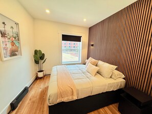 Appartement de base, vue sur la ville | Rideaux d’obscurcissement, système d’insonorisation