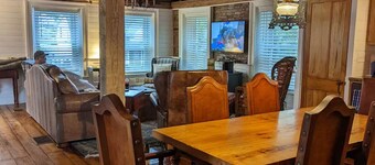 The Kilted Carp Cottage 1860's Charm Updated