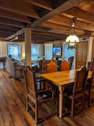 The Kilted Carp Cottage 1860's Charm Updated