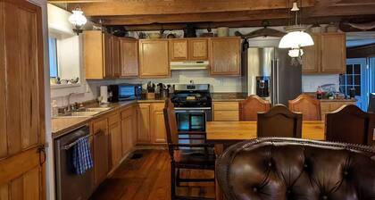 The Kilted Carp Cottage 1860's Charm Updated