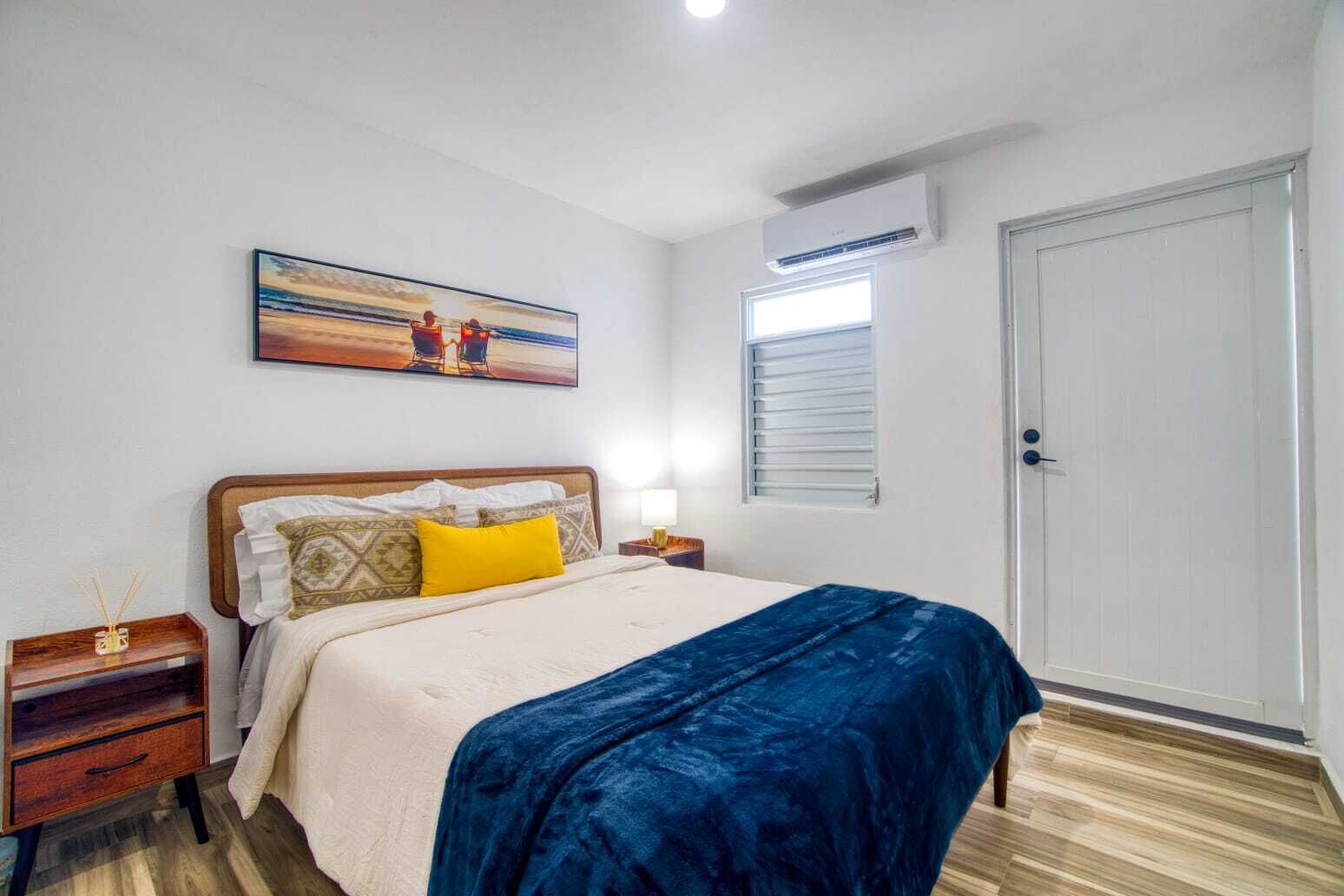 1 bedroom, iron/ironing board, WiFi