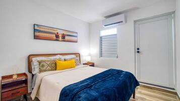 1 Schlafzimmer, Bügeleisen/Bügelbrett, WLAN