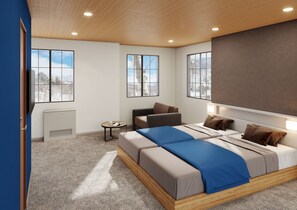 Superior Twin Room - YuiLocalZao (Yamagata)