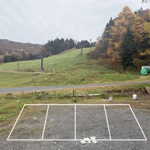 Free self-parking - YuiLocalZao (Yamagata)
