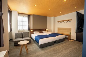 Premium bedding, down duvets, free WiFi, bed sheets - YuiLocalZao (Yamagata)