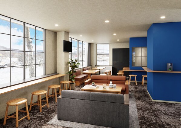 Interior - YuiLocalZao (Yamagata)