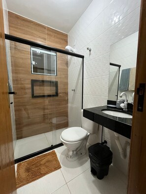 Towels, toilet paper - Cabo Frio Beach House (Cabo Frio)