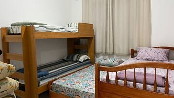 2 dormitoris, wifi i roba de llit