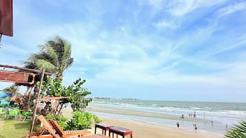 Khu tắm nắng