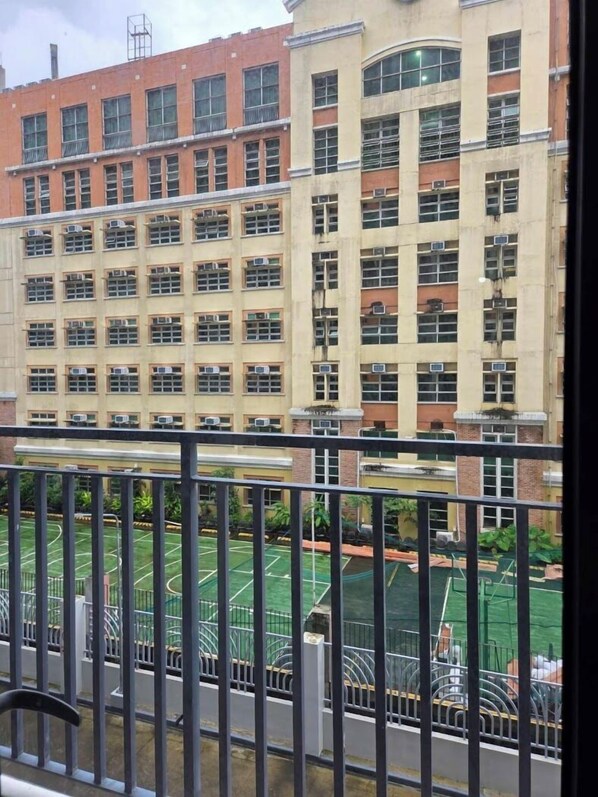 Lägenhet Standard | Balkong