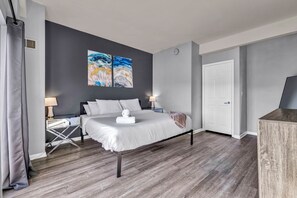1 bedroom, WiFi