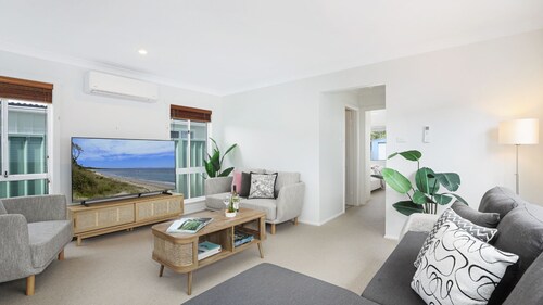 Rockpool Retreat – your coastal getaway with easy access to local gems