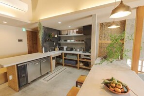 Private kitchen - La Toile (Mitoyo)