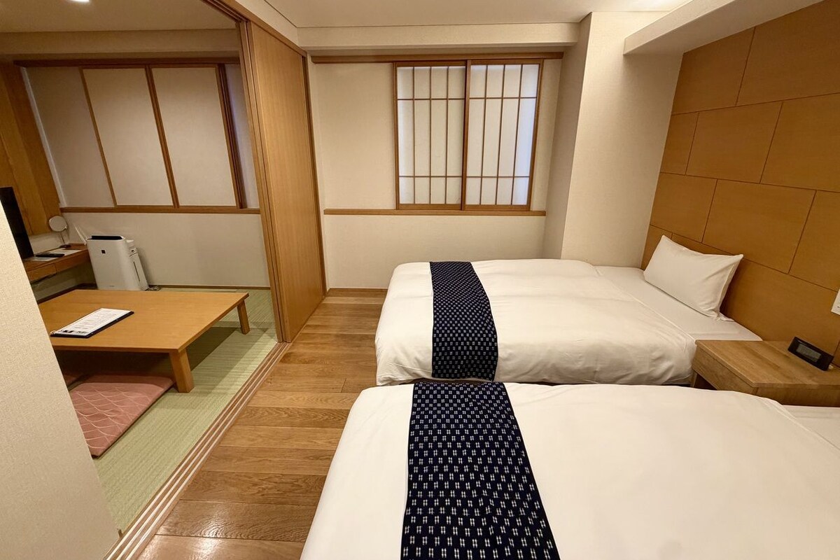 Deluxe Twin Room Non-smoking