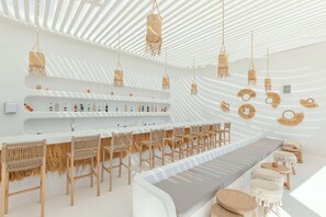 Bar (on property) - Meraki Resort Sharm El Sheikh (Sharm el Sheikh)