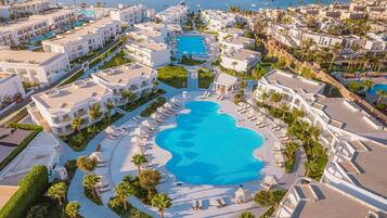 الإطلالة من المنشأة