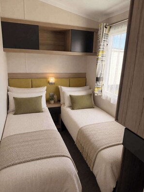 3 bedrooms, WiFi