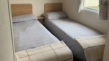 3 Schlafzimmer, WLAN