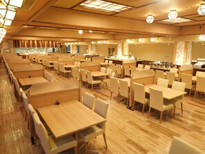 Dining - Oedo Onsen Monogatari Toi Onsen Toi Marine Hotel (Izu)