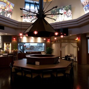 Bar (in loco)